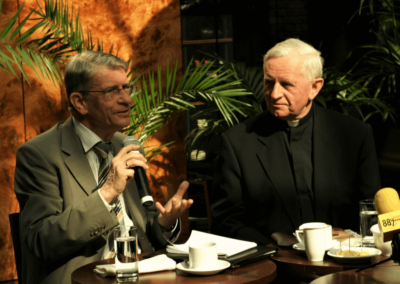 Debata - Rozmowy o Śląsku w Europie, ks. abp. Damian Zimoń