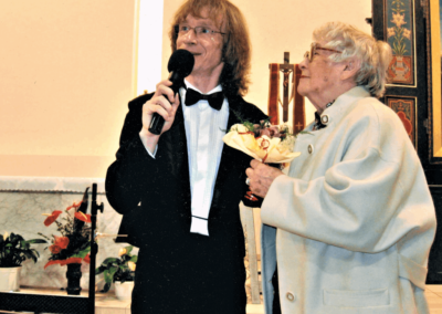 Koncert w kaplicy św. Barbary