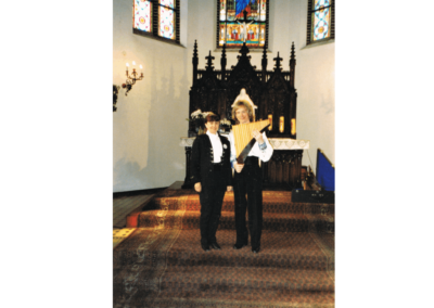 Koncert w kościele ewangelickim