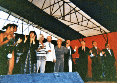 Zdjęcie archiwalne- Jastrzębie ‘95