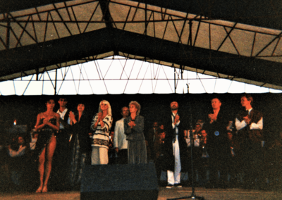 Zdjęcie archiwalne- Jastrzębie ‘95